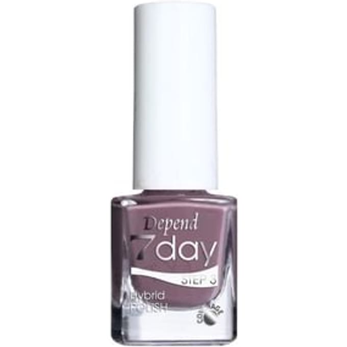 Depend Cosmetic - 7day Hybrid Polish 7246 The Antoinette Look 5ml