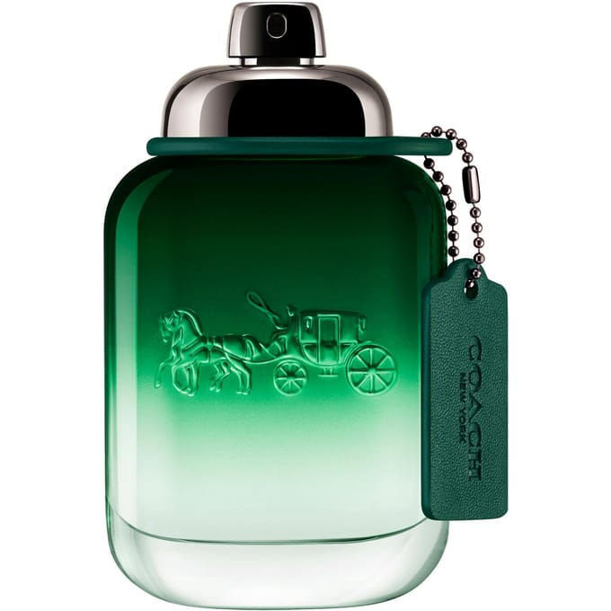 Coach Green Eau de toilette spray 60 ml