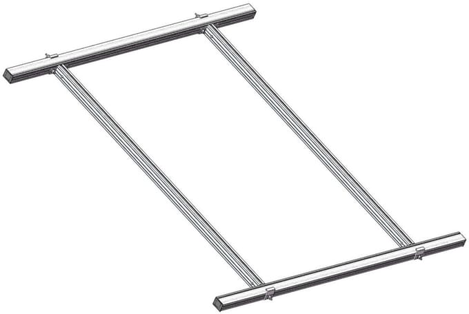 BRÖTJE Solar Opdak-basisset RDF 12 SADG-DF 12, 7744753