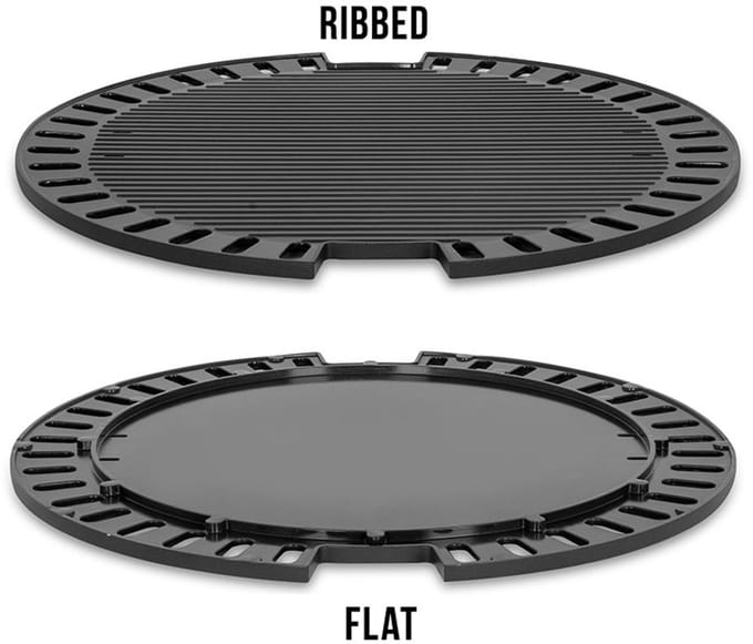 Brunner Reversible Plate - omkeerbare grillplaat