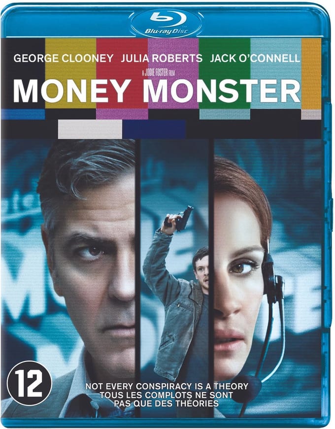 Money Monster (Blu-ray)