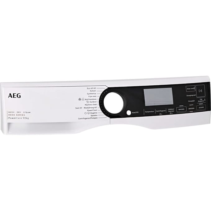 AEG controlepaneel, wit, AEG 140244819011