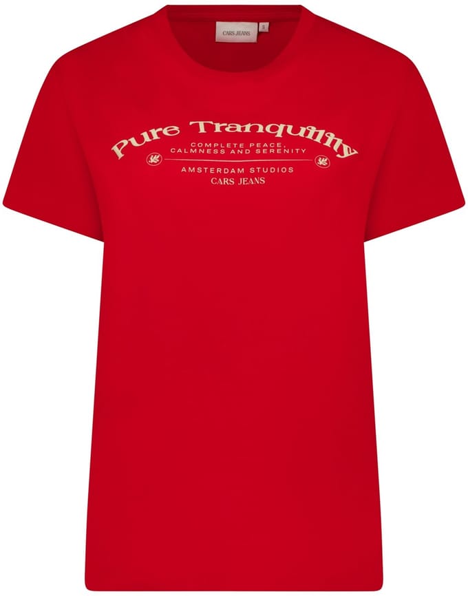 Cars Jeans T-shirt Ydra - dames