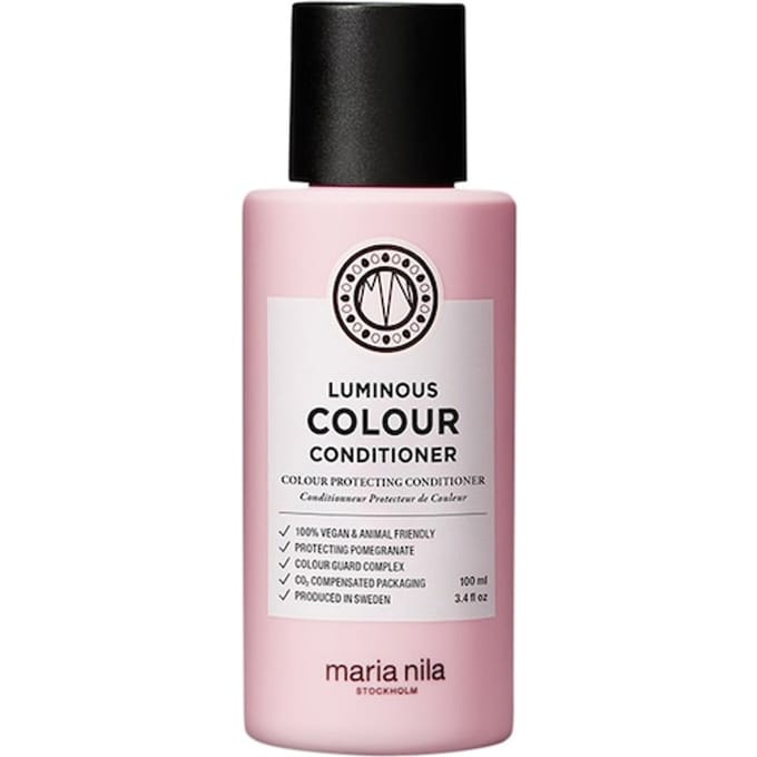 Maria Nila Luminous Color Conditioner Kleurconditioner Dames 100 ml