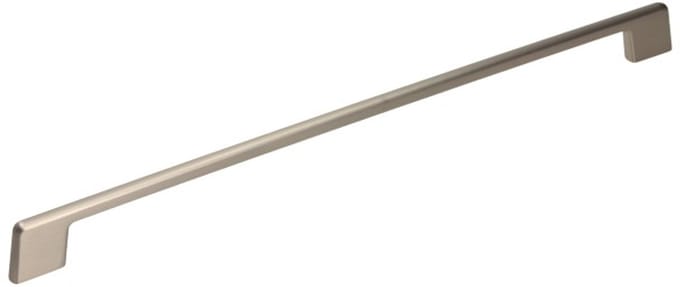 Gamet UU55 - Meubelgreep - 320mm - Roestvrijstaal Effect