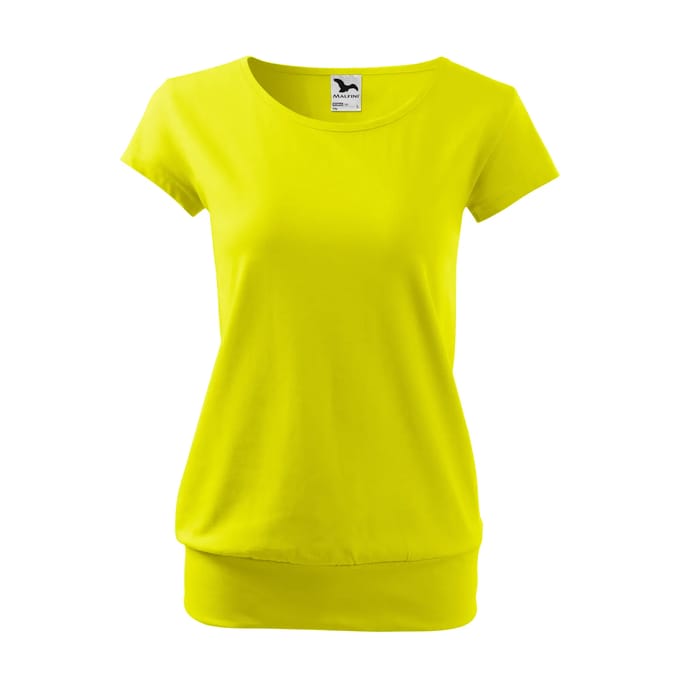 T-shirt dames Malfini City 120
