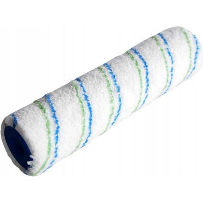 Blue Dolphin Microfibra - Verfroller - 10 cm - Gladde Oppervlakken - Zeer Absorberend