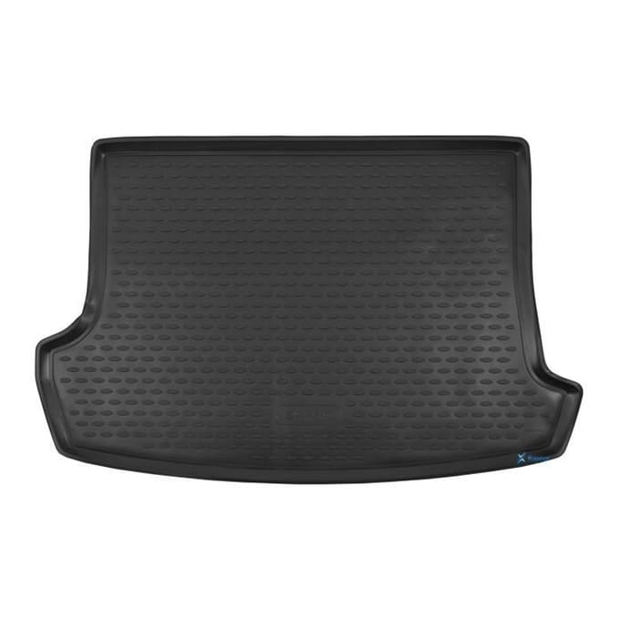 ELEMENT Bac de Coffre pour Volkswagen T-Roc 2017 – Caoutchouc Antidérapant noir
