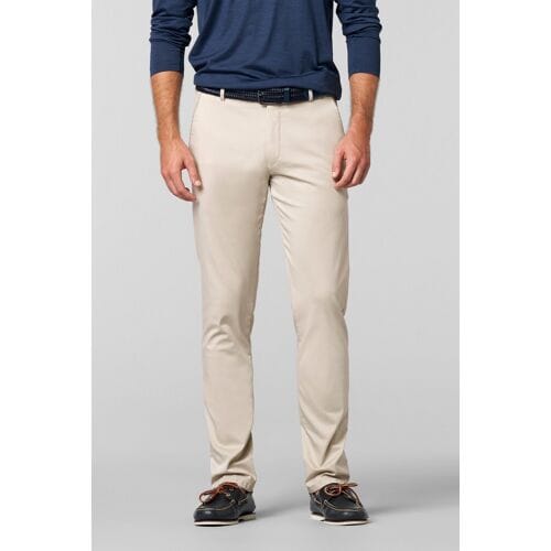 Meyer Broek New York Exclusive Fine Satin Pima Cotton Kapok Beige / male