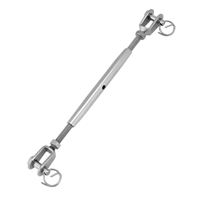 RVS Spanner Gesloten Body Bek Spanner Voor Boot Jacht(M5) gray