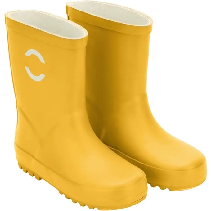 Mikk-Line Solid Regenlaarzen Junior