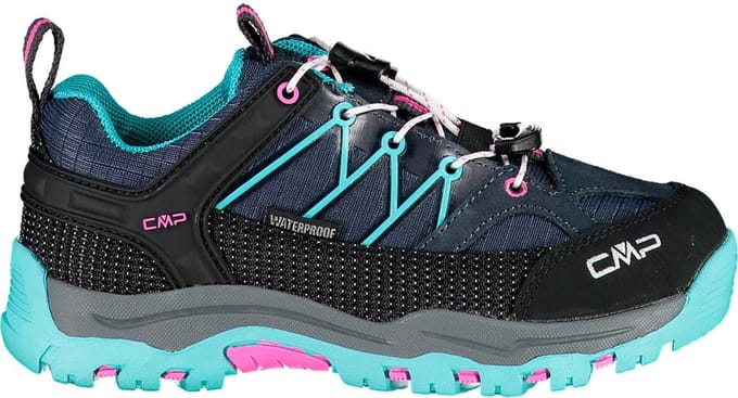 Cmp 3q54554 Rigel Low Wp Wandelschoenen Blauw EU 32 Kinderen