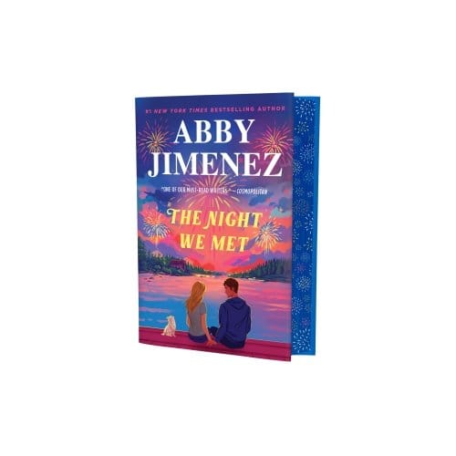 The Night We Met - Abby Jimenez