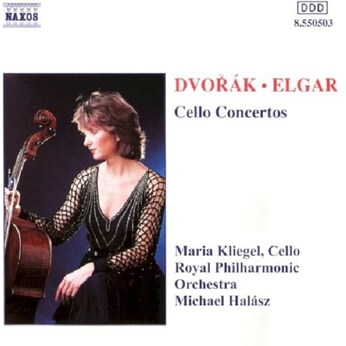 Maria Kliegel - Cello Concertos (CD)