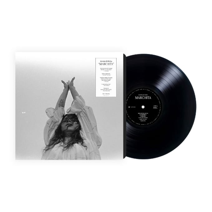 Marchita - Silvana Estrada