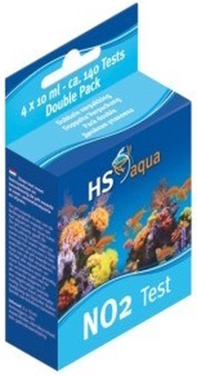 HS Aqua NO2 nitriet test set