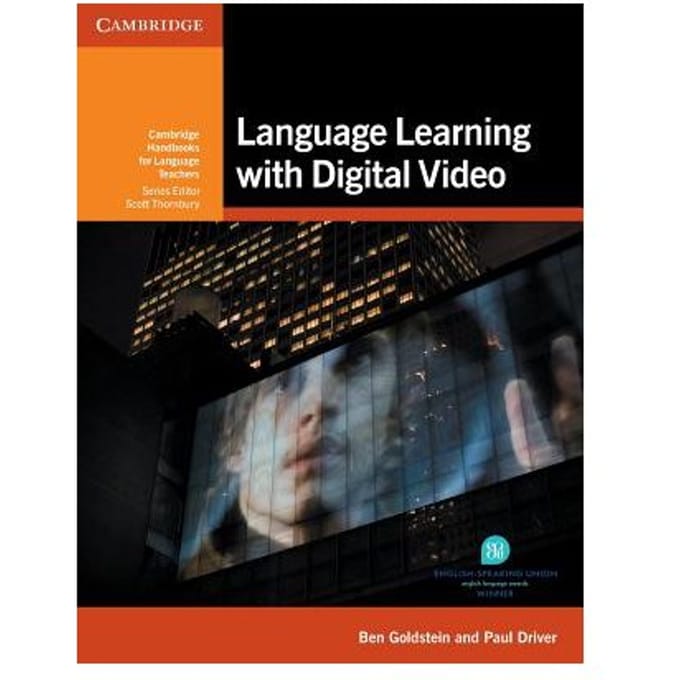 Language Learning With Digital Video - Ben Goldstein