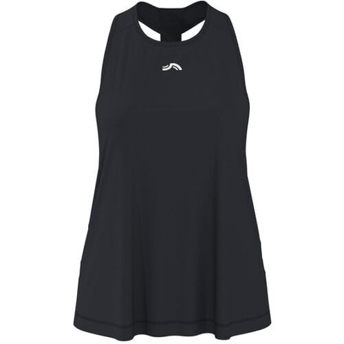 CRIVIT Dames sporttop met koeltechnologie (Zwart, M (40/42))