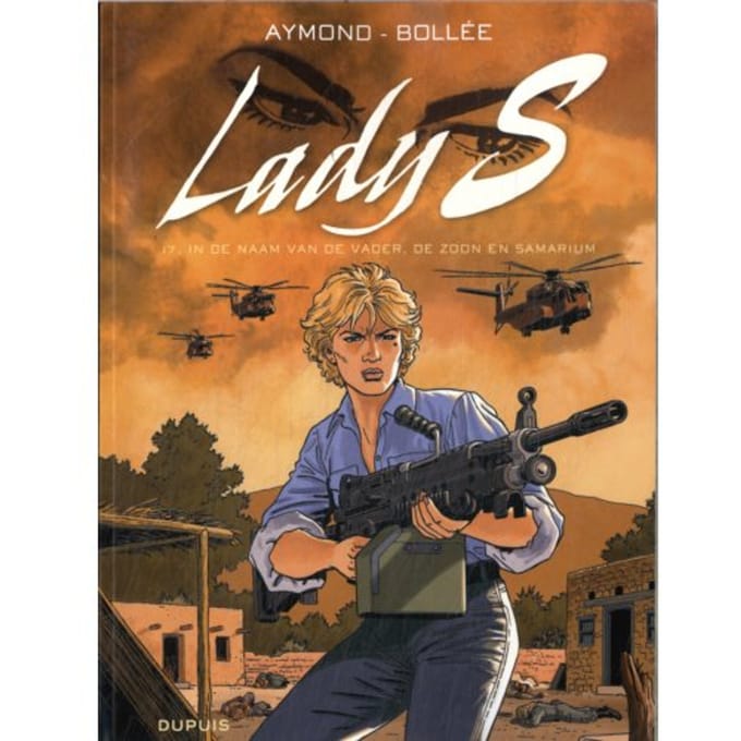 In De Naam Van De Vader, De Zoon En Het Samarium - Lady S - Philippe Aymond