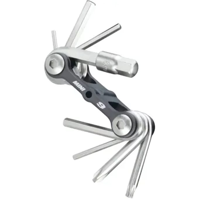 9-in-1 multigereedschap Topeak Mini 9