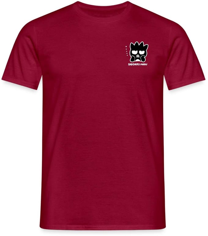 Bad Badtz-Maru Portret T-Shirt Heren