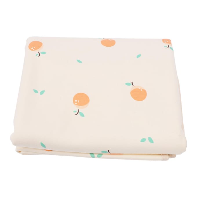 Alèses lavables Prévention des fuites Imperméabilisation TPU Respirant Multifonctionnel Réutilisable Chiot 50x70cm white