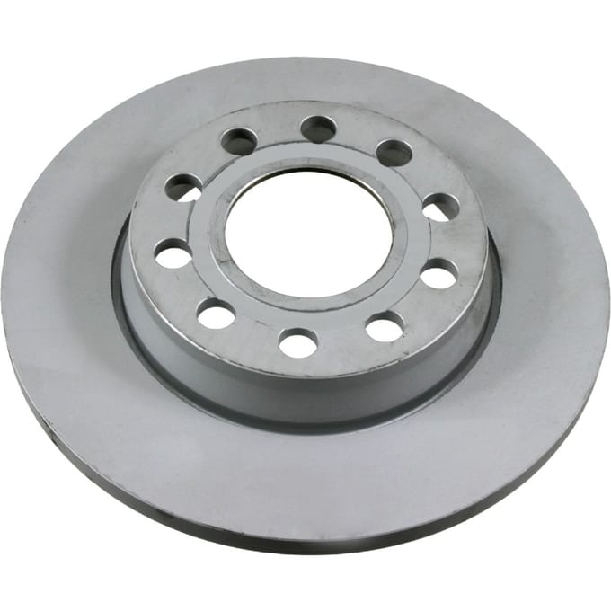 Remschijf FEBI BILSTEIN 22052 achter, volledig, 1 Stuk