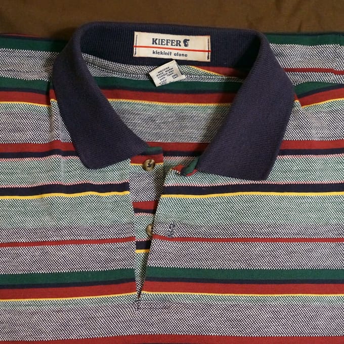 Kiefer Shackelford - Kickinit Alone (LP) (Coloured Vinyl)