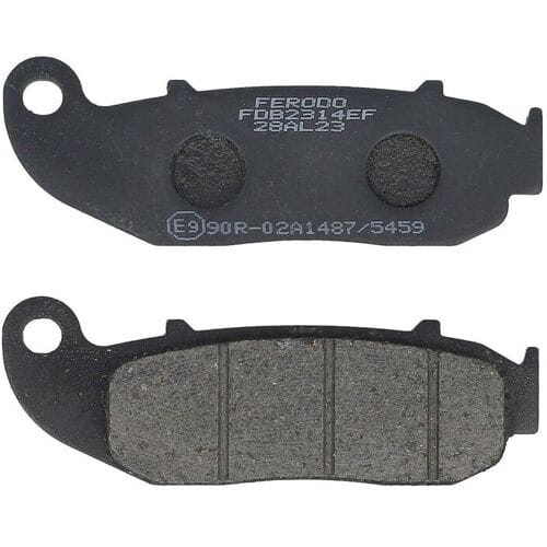 Plaquette de frein Ferodo pour Auto FDB2314EF Neuf
