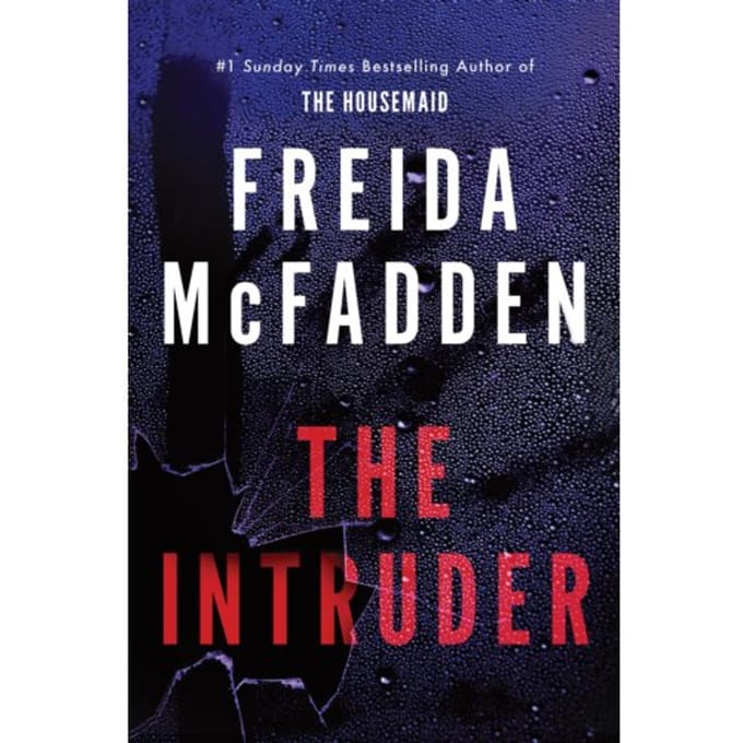 The Intruder door Freida McFadden Paperback Boek 9781464228612