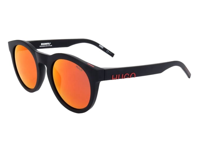 Hugo Boss HG 1151/S 003 Zonnebril - Heren - Zwart