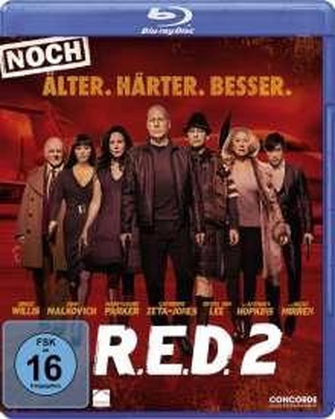 CONCORDE 3937 film en Video Blu-ray