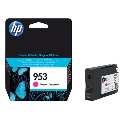 Inktcartridge hp f6u13ae 953 rood