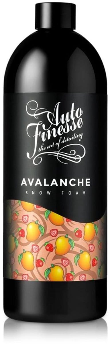 Auto Finesse Avalanche Snow Foam - 500ml