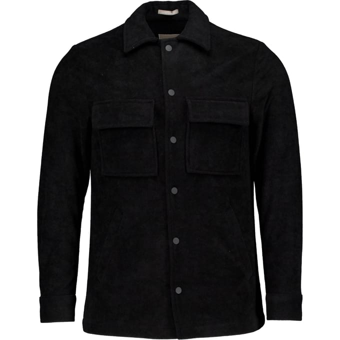 Intersivin Cg-04 Overshirts Zwart Cg-04