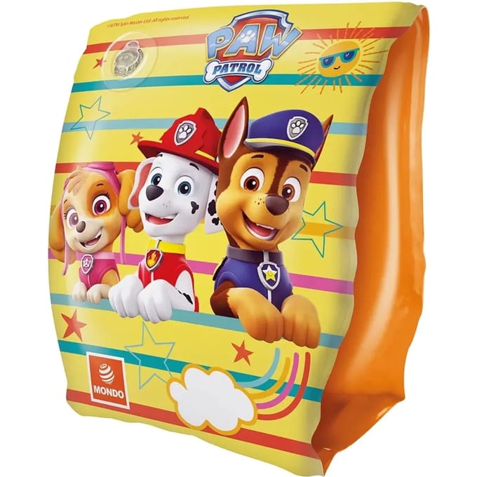 Zwembandjes voor kinderen Mondo Spa Ppatrol