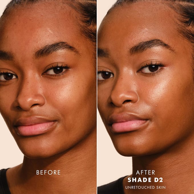 Armani Make-up gezicht Skin Tint Vloeibare foundation Dames 30 ml