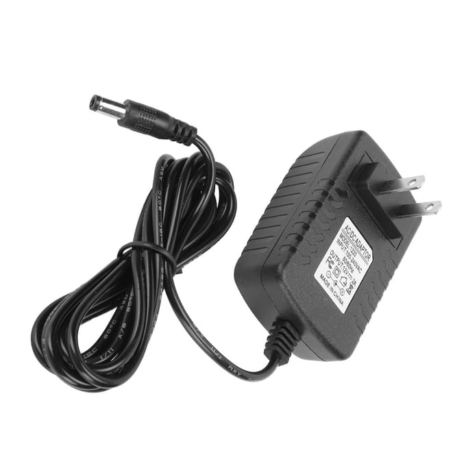 12V 2A Externe Voedingsadapter AC naar DC Laagspanning 34-pins Connector Voedingsadapter voor Luidsprekers US PLUG