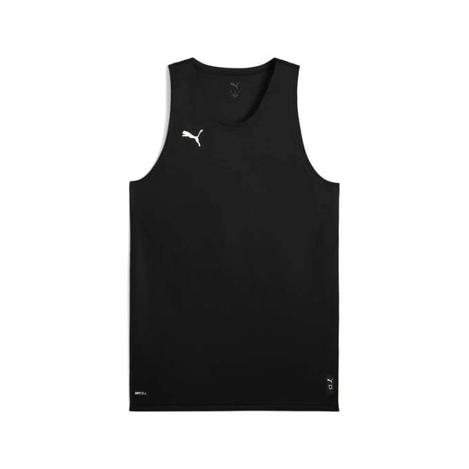 Puma Teamjaws Starter Shirt Zwart K01