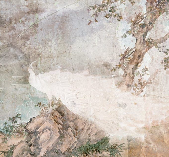 Pasado Fotobehang - Meerkleurig - 2,80m X 300cm