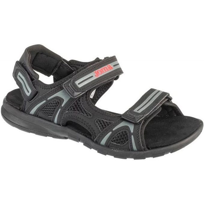 Joma Heren S.Zeus Sandalen (Zwart)