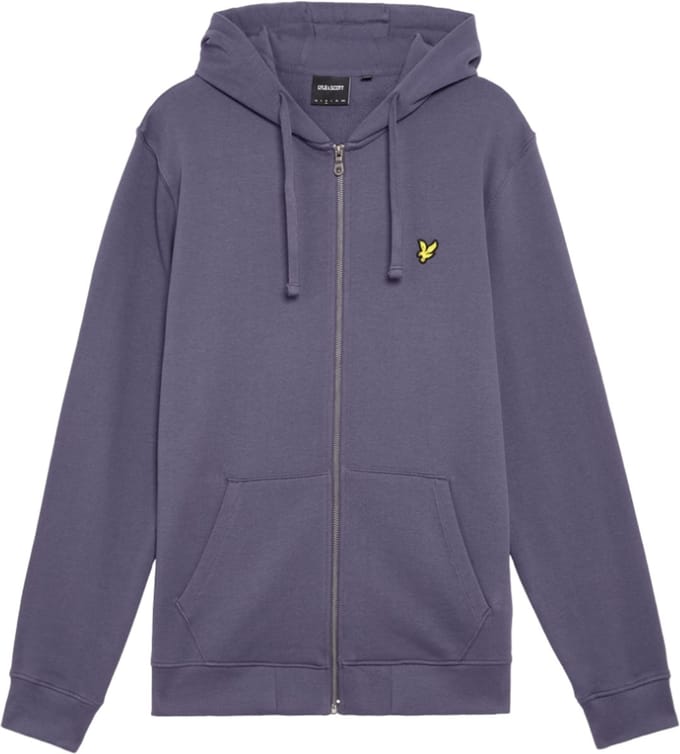 Lyle & Scott Zip Through Hoodie