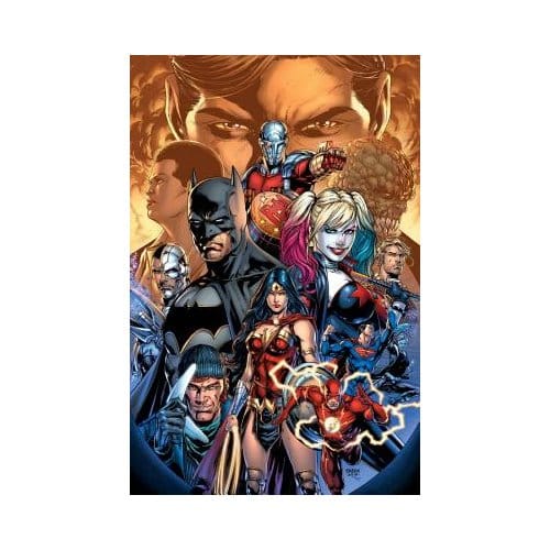 Justice League Vs. Suicide Squad - Joshua Williamson