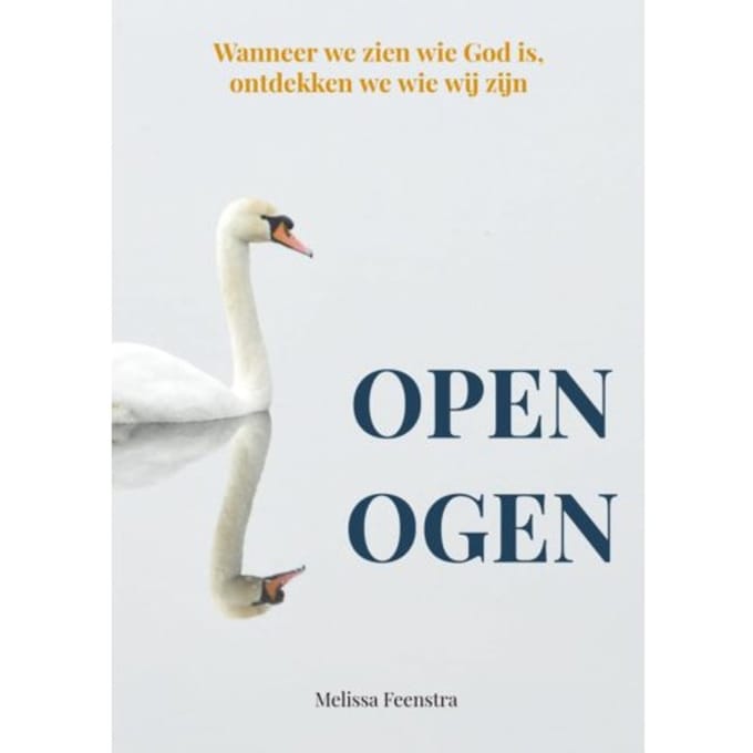 Open Ogen - Melissa Feenstra