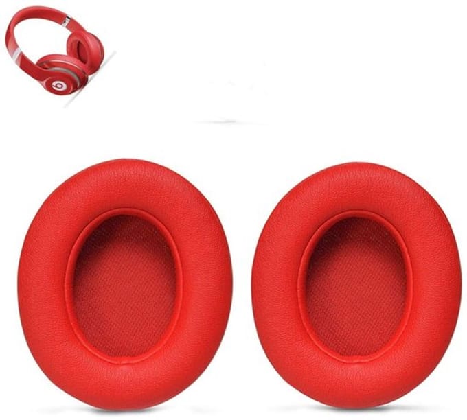 Allecto - Vervangende Oorkussens Kit - Compatibel met Beats Studio