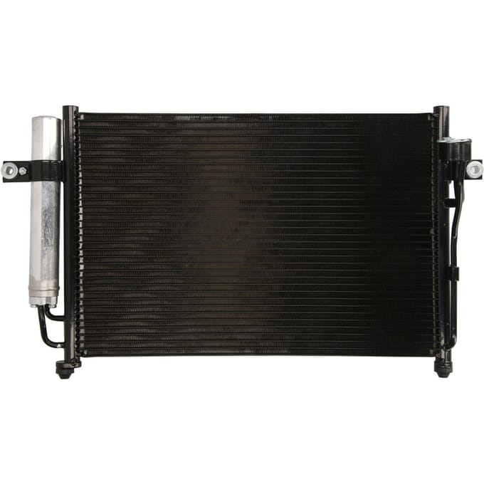 Condensator, airconditioning THERMOTEC KTT110440