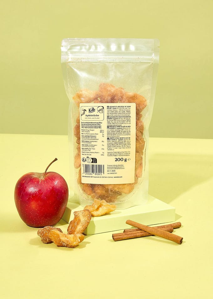 Appelstukjes met kaneel en suiker 200 g