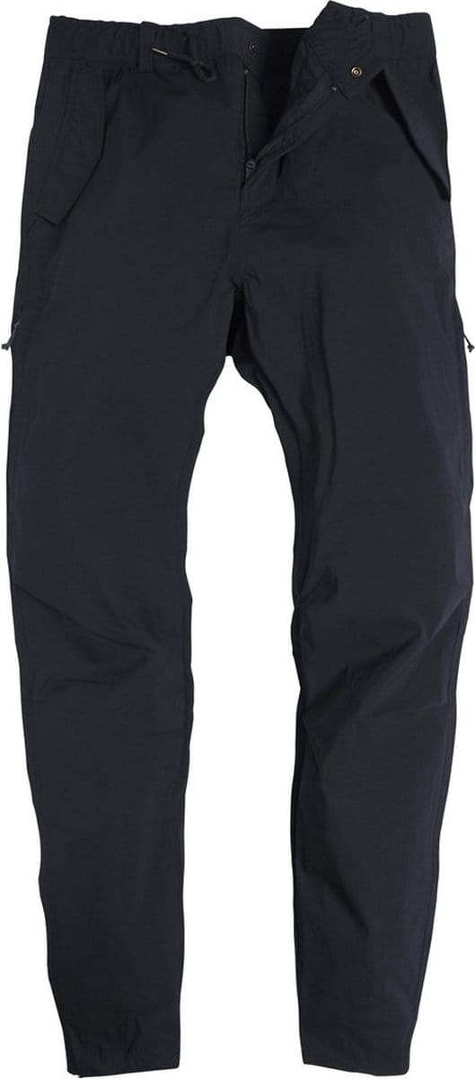 Vintage Industries Vrijetijdsitbroek Eldridge Pants Royal