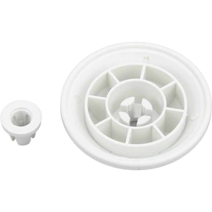 Spoelkapjes Zware Naaimachine Draadplug Draadwieldeksel voor Singer voor Butterfly white