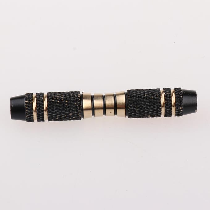 Barils de fléchettes de remplacement pour pointe souple et acier black